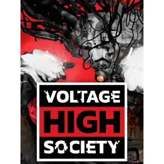 Voltage High Society - GLOBAL KEY - STEAM - [INSTANT DELIVERY]