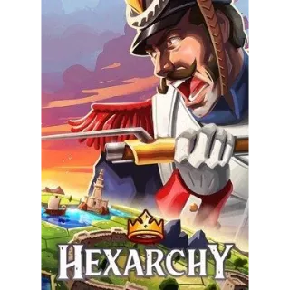 Hexarchy  [STEAM EUROPE]