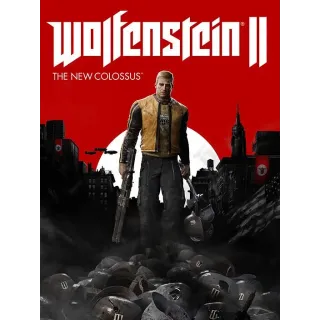 Wolfenstein II: The New Colossus Digital Deluxe Edition 