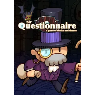Sir Questionnaire (GOG)