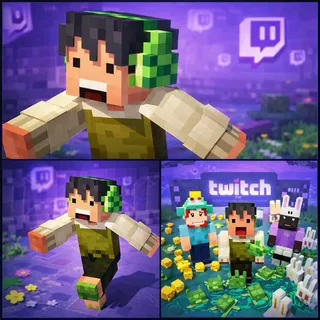 Minecraft Tiny Takeover Event Turtle Tunes Code [INSTANT DELIVERY]