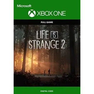 Life is Strange 2 Complete Season Edition Xbox Series X|S - ARGENTINA