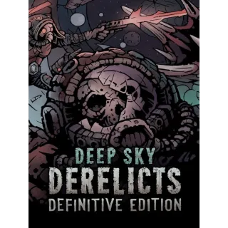 Deep Sky Derelicts: Definitive Edition - Steam Global Key - [INSTANT DELIVERY]