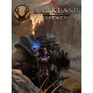 Aarklash: Legacy - GLOBAL KEY - STEAM - [INSTANT DELIVERY]