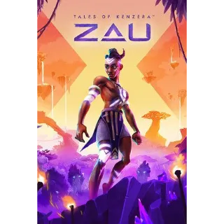 Tales of Kenzera™: ZAU (PC) EA App Key GLOBAL