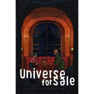 Universe For Sale