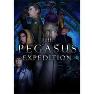 The Pegasus Expedition - STEAM GLOBAL KEY - INSTANT DELIVERY