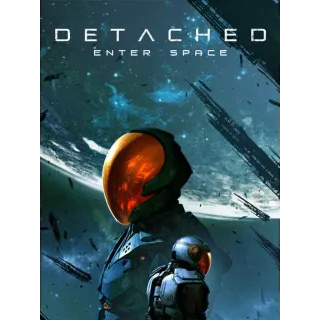 Detached: Non-VR Edition - STEAM GLOBAL KEY - [INSTANT DELIVERY]