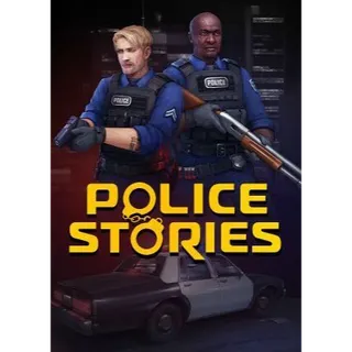 Police Stories - Steam Global Key