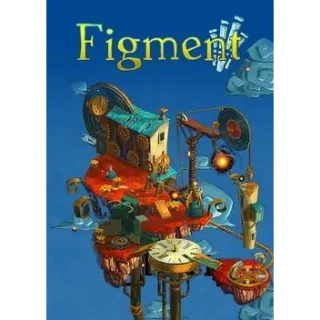 Figment PC Steam CD Key