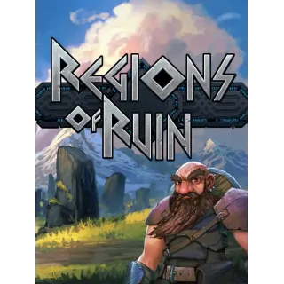 Regions of Ruin - (PC) STEAM KEY GLOBAL - [INSTANT DELIVERY]