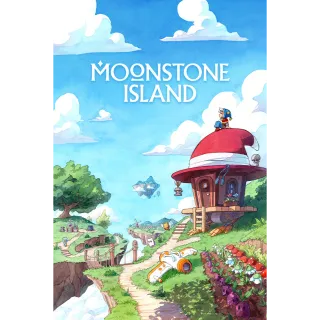 Moonstone Island - [NORTH AMERICA AND EUROPE ONLY]