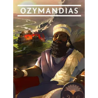 Ozymandias: Bronze Age Empire Sim -  UNITED STATES