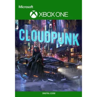 Cloudpunk Xbox Series X|S - ARGENTINA