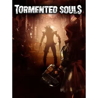 Tormented Souls - Steam Global Key - [INSTANT DELIVERY]