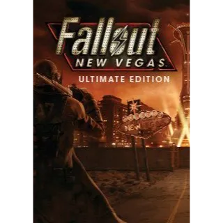 Fallout: New Vegas Ultimate Edition (GOG)