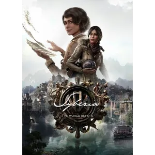 Syberia: The World Before (GOG)