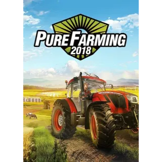 Pure Farming 2018