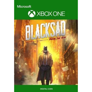 Blacksad: Under the Skin (Xbox One / Xbox Series X|S) Xbox Live Key - ARGENTINA