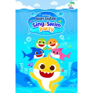 Baby Shark: Sing & Swim Party 