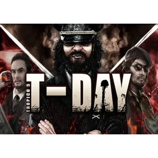 Tropico 5 - T-Day (DLC)  