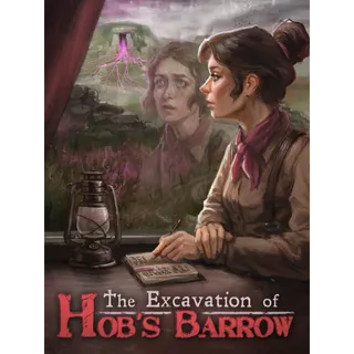 The Excavation of Hob's Barrow 