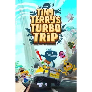Tiny Terry's Turbo