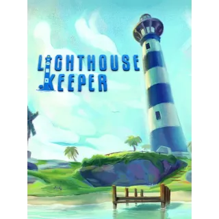 Lighthouse Keeper - STEAM GLOBAL KEY - [INSTANT DELIVERY]