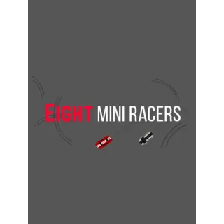 Eight Mini Racers - Steam Global Key - [INSTANT DELIVERY]