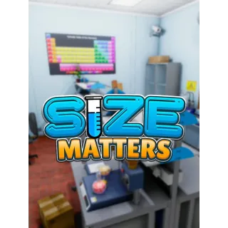 Size Matters - Steam Global Key - [INSTANT DELIVERY]
