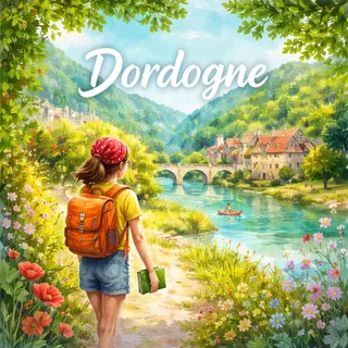Dordogne - STEAM GLOBAL KEY - INSTANT DELIVERY