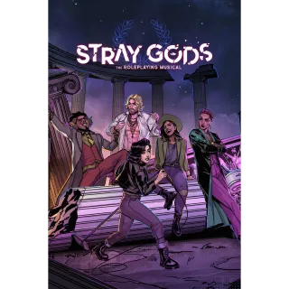 Stray Gods: Orpheus (GOG)