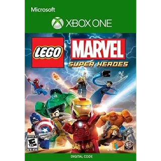 LEGO: Marvel Super Heroes Xbox Series X|S ARGENTINA