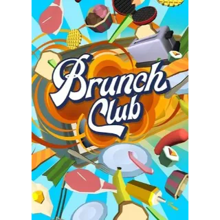 Brunch Club