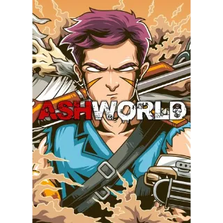 Ashworld (GOG)