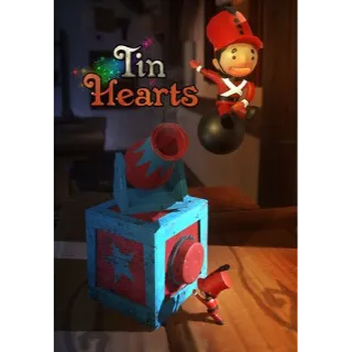 Tin Hearts - Steam Global Key