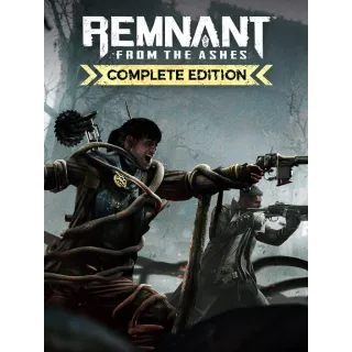 Remnant: From the Ashes - Complete Edition (PC / Xbox One / Xbox Series X|S) Microsoft Store Key - ARGENTINA