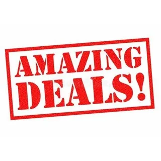 Amazing Deals