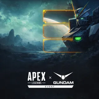 Apex Legends x Gundam Wing Zero Trackers Digital Code [INSTANT DELIVERY]