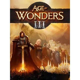 Age of Wonders III - STEAM GLOBAL KEY - [INSTANT DELIVERY]