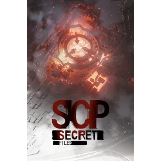 SCP: Secret Files