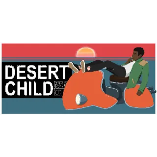 Desert Child - Steam Global Key - [INSTANT DELIVERY]