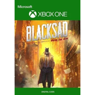 Blacksad Under the Skin Xbox Series X|S - ARGENTINA