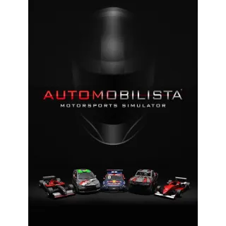 Automobilista - Steam Global Key - [INSTANT DELIVERY]