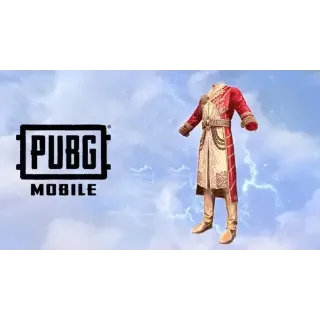 PUBG MOBILE NOBLE LINEAGE SET 2 - [INSTANT DELIVERY]