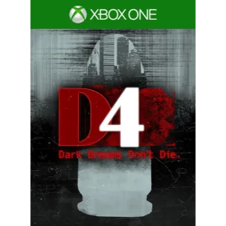 D4: Dark Dreams Don’t Die XBOX LIVE KEY - ARGENTINA