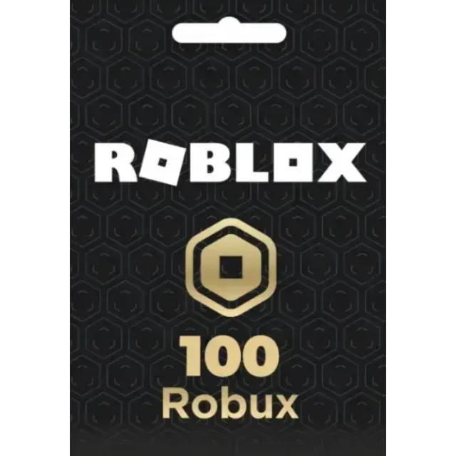 Roblox 100 Robux - Global CODE - [INSTANT DELIVERY] - Roblox Gift Cards -  Gameflip