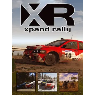 Xpand Rally - STEAM GLOBAL KEY - [INSTANT DELIVERY]