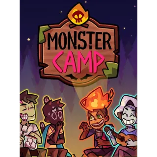 Monster Prom 2: Monster Camp - Steam Global Key - [INSTANT DELIVERY]