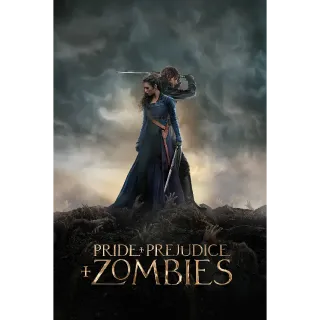 Pride And Prejudice And Zombies (2016) MA/Vudu 4K-UHD
